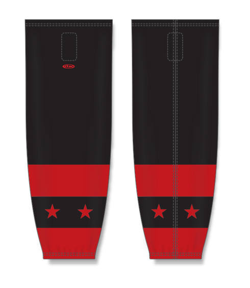 Athletic Knit ZH711-ALL2376 Custom Sublimated Hockey Socks