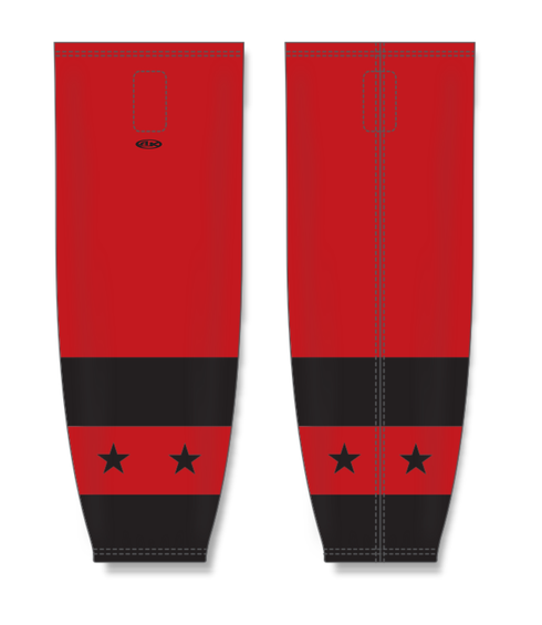 Athletic Knit ZH711-ALL2376 Custom Sublimated Hockey Socks