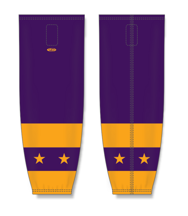Athletic Knit ZH711-ALL2376 Custom Sublimated Hockey Socks