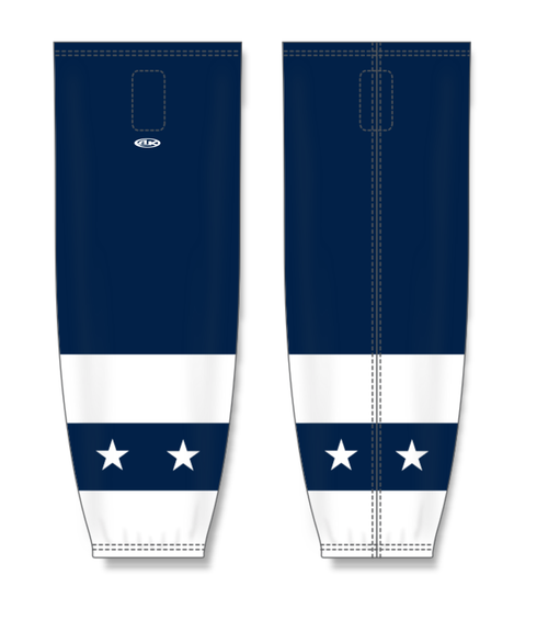 Athletic Knit ZH711-ALL2376 Custom Sublimated Hockey Socks