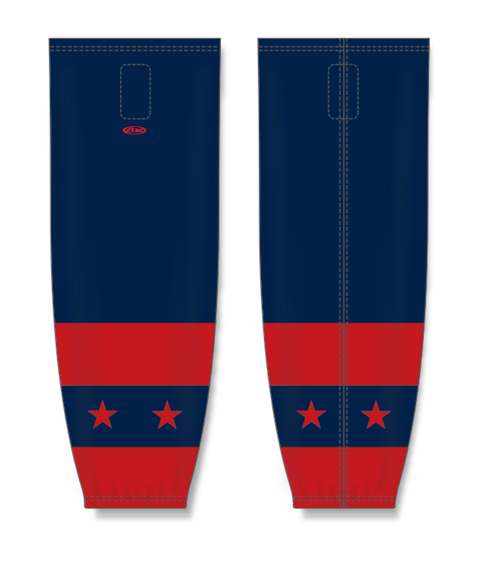 Athletic Knit ZH711-ALL2376 Custom Sublimated Hockey Socks