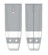 Athletic Knit ZH711-ALL2376 Custom Sublimated Hockey Socks