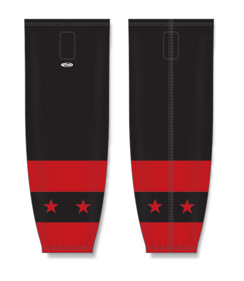 Athletic Knit ZH711-ALL2377 Custom Sublimated Hockey Socks