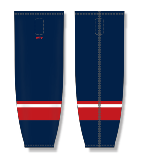 Athletic Knit ZH711-ATG2007 Custom Sublimated Hockey Socks