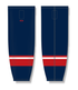 Athletic Knit ZH711-ATG2007 Custom Sublimated Hockey Socks
