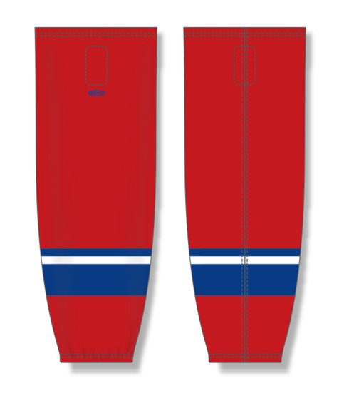 Athletic Knit ZH711-ATG2008 Custom Sublimated Hockey Socks