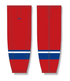 Athletic Knit ZH711-ATG2008 Custom Sublimated Hockey Socks