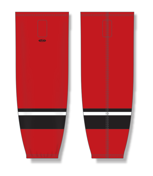 Athletic Knit ZH711-ATG2008 Custom Sublimated Hockey Socks