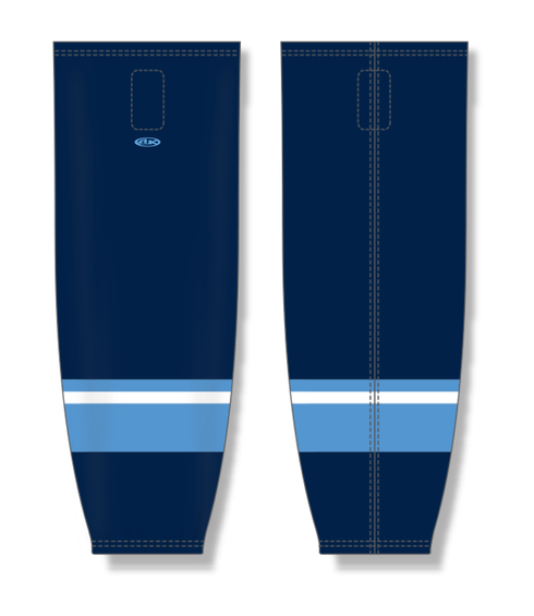 Athletic Knit ZH711-ATG2008 Custom Sublimated Hockey Socks