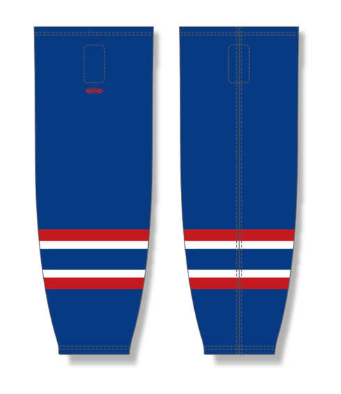 Athletic Knit ZH711-ATG2010 Custom Sublimated Hockey Socks