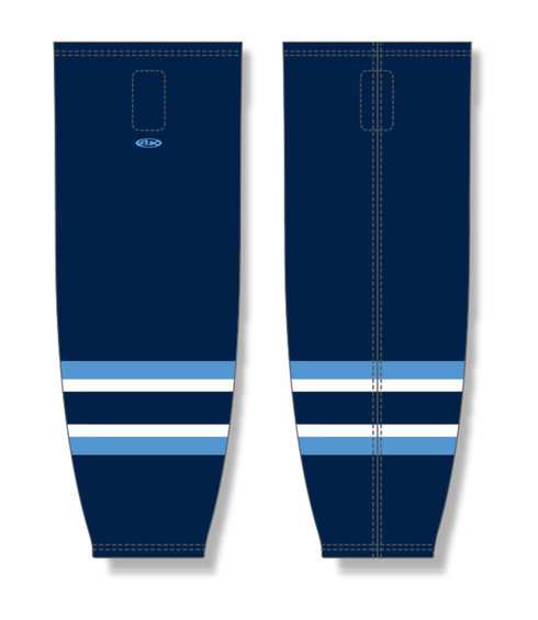 Athletic Knit ZH711-ATG2010 Custom Sublimated Hockey Socks