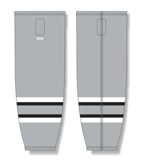 Athletic Knit ZH711-ATG2010 Custom Sublimated Hockey Socks