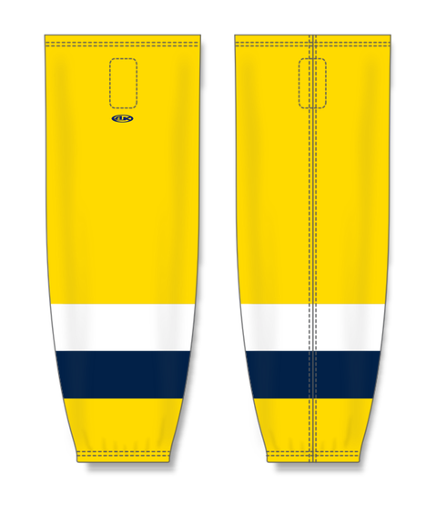 Athletic Knit ZH711-ATG2201 Custom Sublimated Hockey Socks