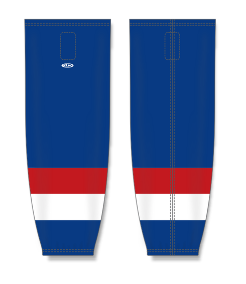 Athletic Knit ZH711-ATG2201 Custom Sublimated Hockey Socks