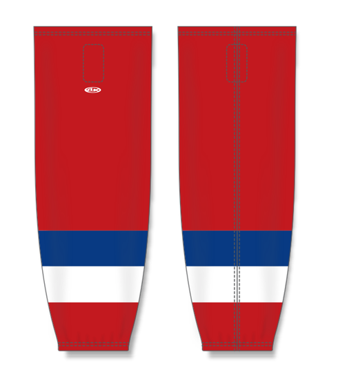 Athletic Knit ZH711-ATG2201 Custom Sublimated Hockey Socks
