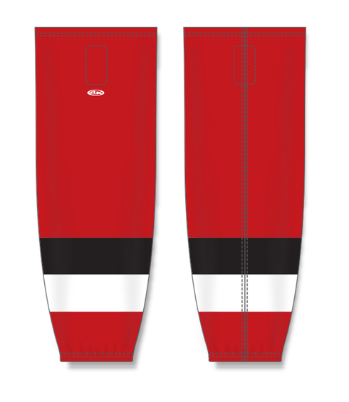 Athletic Knit ZH711-ATG2201 Custom Sublimated Hockey Socks