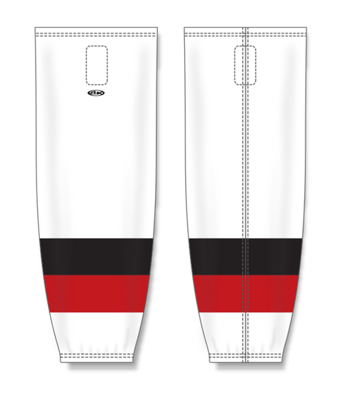 Athletic Knit ZH711-ATG2201 Custom Sublimated Hockey Socks