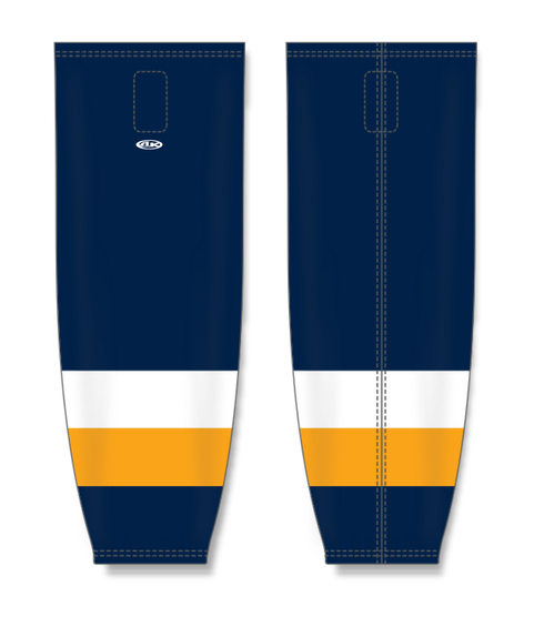 Athletic Knit ZH711-ATG2201 Custom Sublimated Hockey Socks