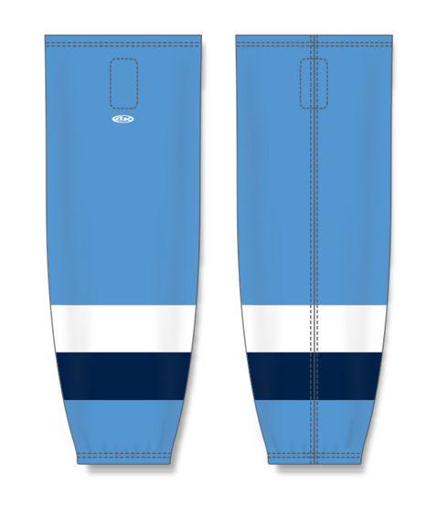 Athletic Knit ZH711-ATG2201 Custom Sublimated Hockey Socks