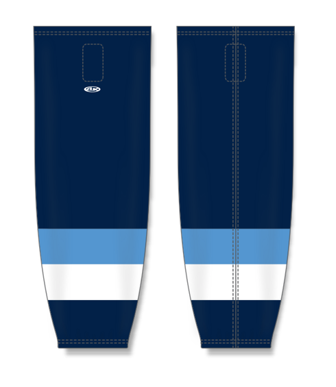 Athletic Knit ZH711-ATG2201 Custom Sublimated Hockey Socks