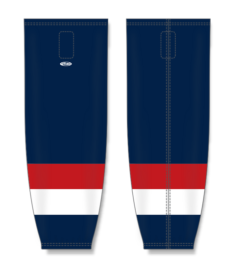 Athletic Knit ZH711-ATG2201 Custom Sublimated Hockey Socks