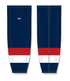 Athletic Knit ZH711-ATG2201 Custom Sublimated Hockey Socks