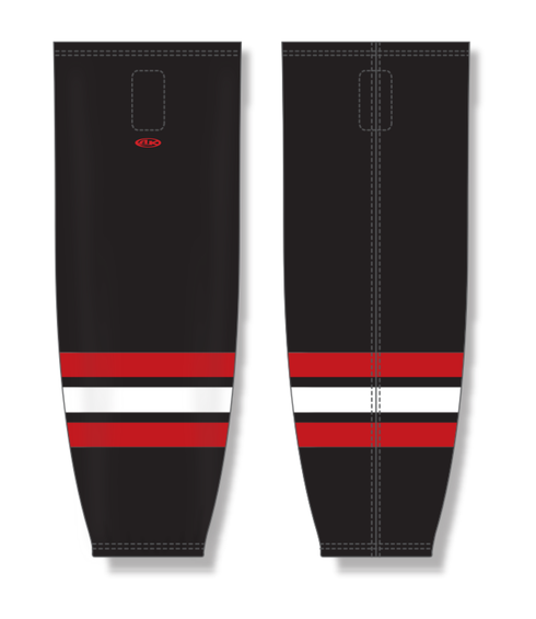Athletic Knit ZH711-ATG2366 Custom Sublimated Hockey Socks