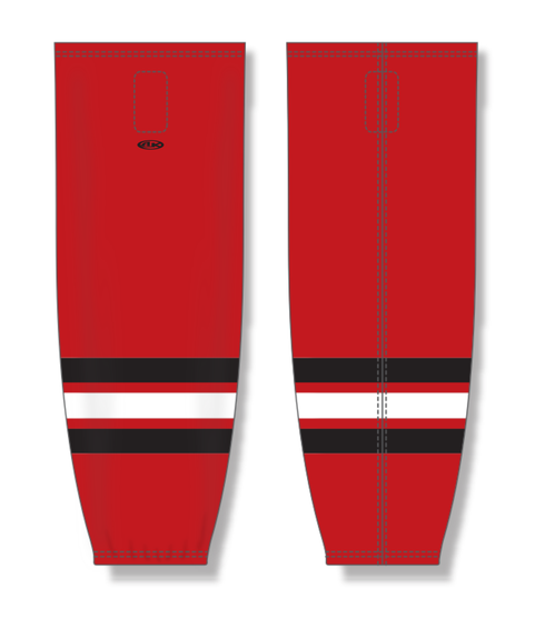 Athletic Knit ZH711-ATG2366 Custom Sublimated Hockey Socks