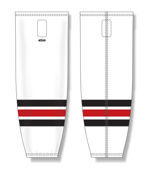 Athletic Knit ZH711-ATG2366 Custom Sublimated Hockey Socks