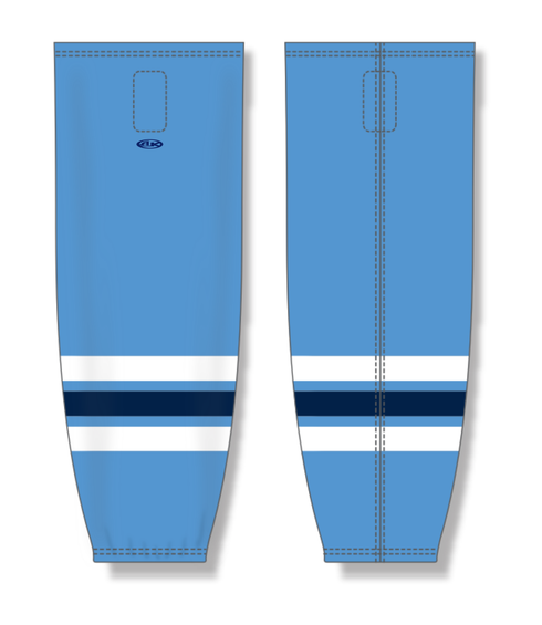 Athletic Knit ZH711-ATG2366 Custom Sublimated Hockey Socks