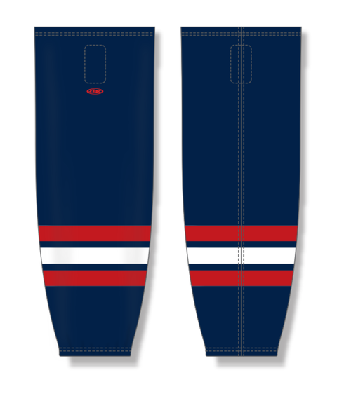 Athletic Knit ZH711-ATG2366 Custom Sublimated Hockey Socks