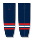Athletic Knit ZH711-ATG2366 Custom Sublimated Hockey Socks