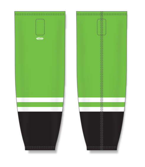 Athletic Knit ZH711-BLB2405 Custom Sublimated Hockey Socks