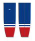 Athletic Knit ZH711-BLB2405 Custom Sublimated Hockey Socks