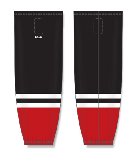 Athletic Knit ZH711-BLB2405 Custom Sublimated Hockey Socks