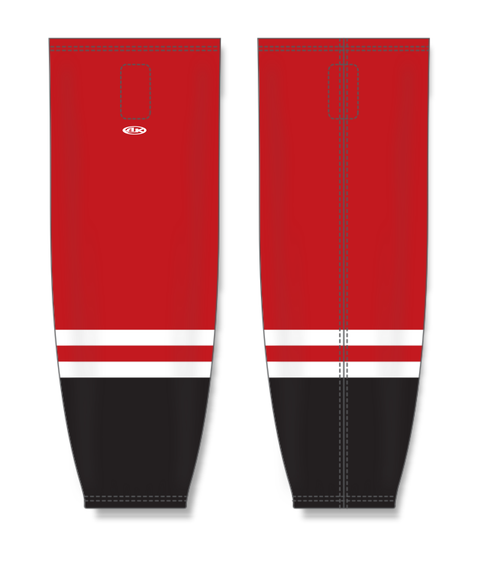 Athletic Knit ZH711-BLB2405 Custom Sublimated Hockey Socks