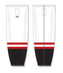 Athletic Knit ZH711-BLB2405 Custom Sublimated Hockey Socks