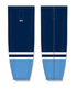 Athletic Knit ZH711-BLB2405 Custom Sublimated Hockey Socks