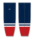 Athletic Knit ZH711-BLB2405 Custom Sublimated Hockey Socks