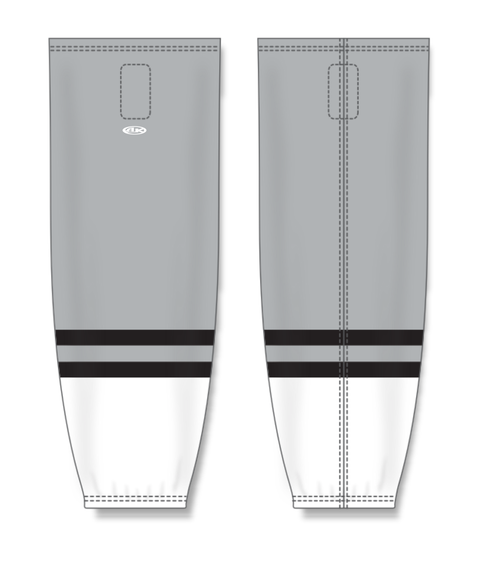 Athletic Knit ZH711-BLB2405 Custom Sublimated Hockey Socks