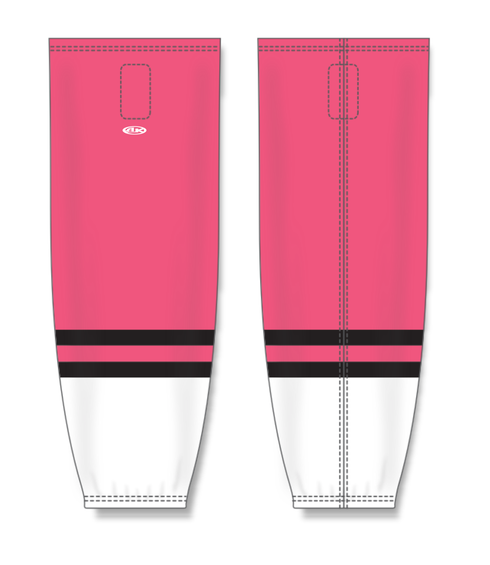 Athletic Knit ZH711-BLB2405 Custom Sublimated Hockey Socks