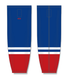 Athletic Knit ZH711-BLB2406 Custom Sublimated Hockey Socks