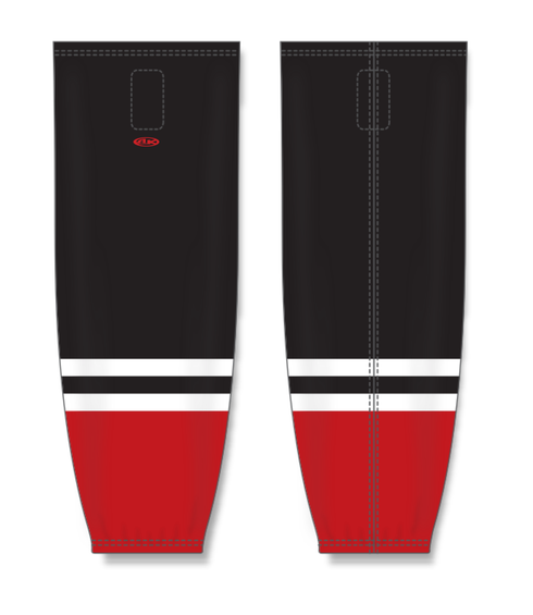 Athletic Knit ZH711-BLB2406 Custom Sublimated Hockey Socks