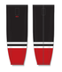 Athletic Knit ZH711-BLB2406 Custom Sublimated Hockey Socks