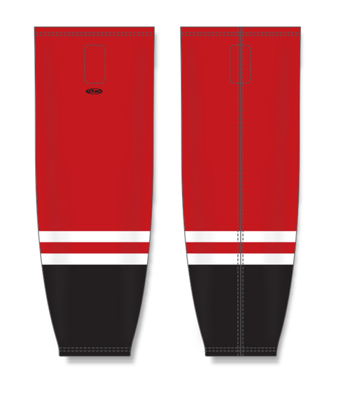Athletic Knit ZH711-BLB2406 Custom Sublimated Hockey Socks