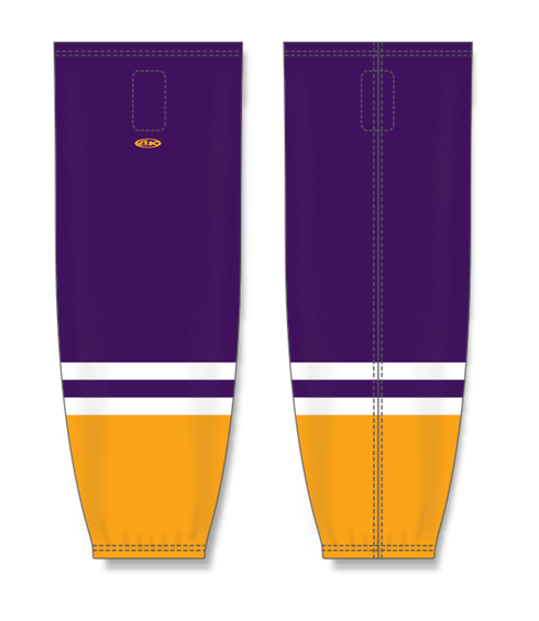 Athletic Knit ZH711-BLB2406 Custom Sublimated Hockey Socks