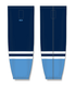 Athletic Knit ZH711-BLB2406 Custom Sublimated Hockey Socks