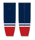 Athletic Knit ZH711-BLB2406 Custom Sublimated Hockey Socks
