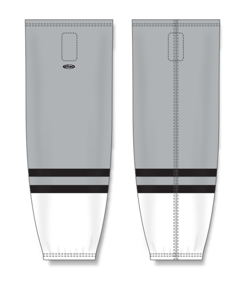 Athletic Knit ZH711-BLB2406 Custom Sublimated Hockey Socks