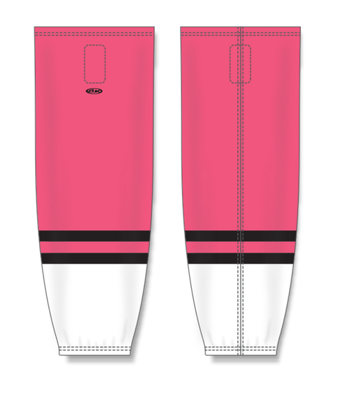 Athletic Knit ZH711-BLB2406 Custom Sublimated Hockey Socks